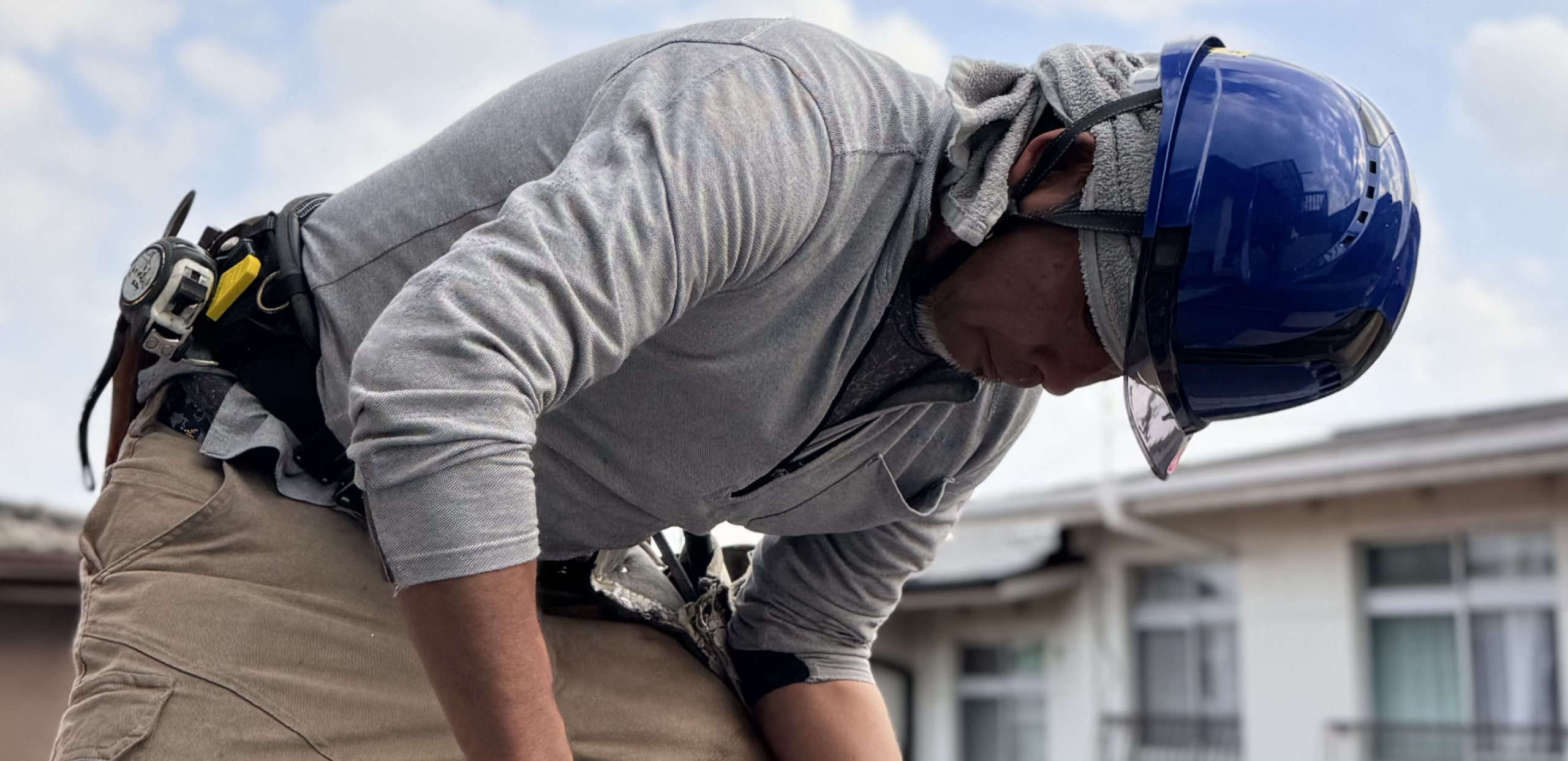 仲川板金工作所｜木津川市で屋根・雨樋・外壁工事を行う建築板金店